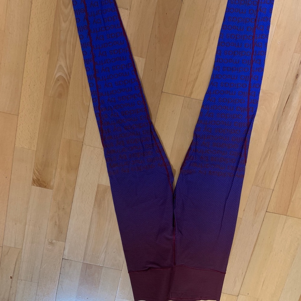 Stella Mccartney ombré leggings